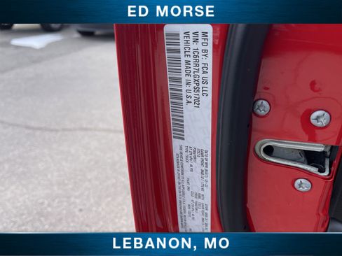 Used 2023 RAM 1500 Classic SLT w/ Trailer & Traction Group image 32