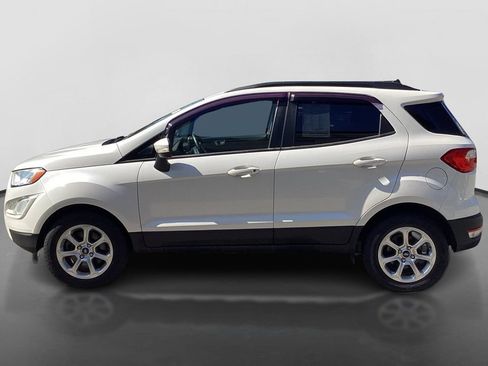 Used 2018 Ford EcoSport SE FWD image 8