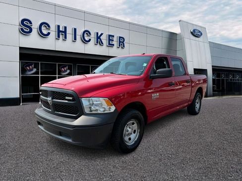 Used 2022 RAM 1500 Tradesman AWD/4WD image 4