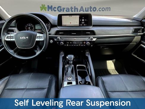 Used 2022 Kia Telluride EX w/ EX Premium Package AWD/4WD image 10