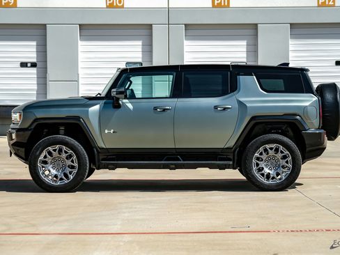 Used 2024 GMC Hummer EV 3X image 6