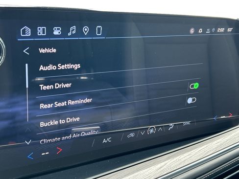 New 2026 Chevrolet Tahoe LS image 56