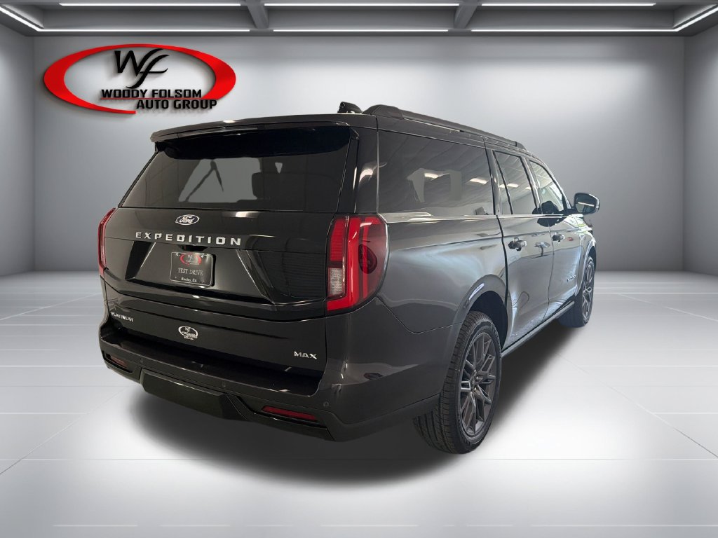 New 2027 Ford Expedition Max Platinum w/ Driver's Package RWD image 6