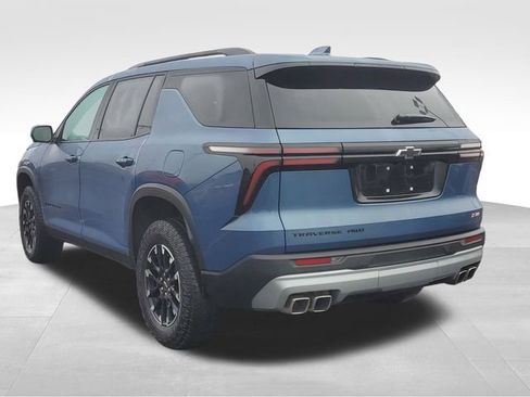 Certified 2024 Chevrolet Traverse Z71 image 3