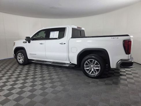 Used 2020 GMC Sierra 1500 SLT w/ SLT Premium Package AWD/4WD image 7