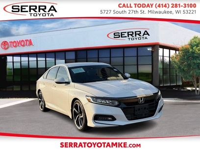 Used 2019 Honda Accord Sport