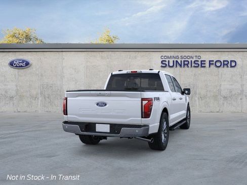 New 2026 Ford F150 Lariat AWD/4WD image 8