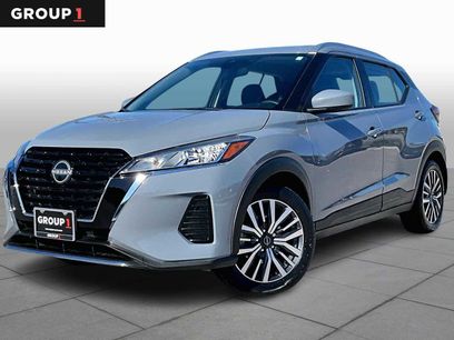 Certified 2024 Nissan Kicks SV