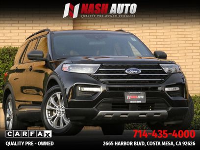 Used 2020 Ford Explorer XLT w/ Equipment Group 202A
