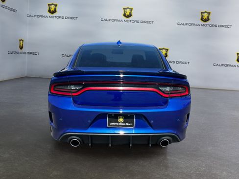 Used 2019 Dodge Charger R/T w/ Plus Group RWD image 4