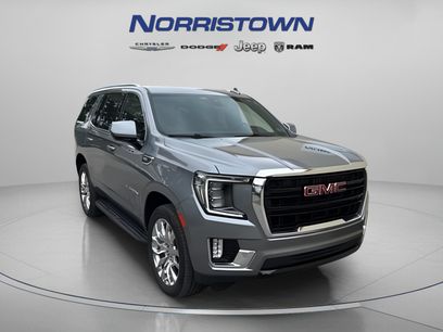 Used 2022 GMC Yukon SLE