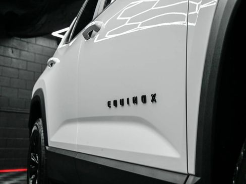 New 2026 Chevrolet Equinox LT FWD image 6