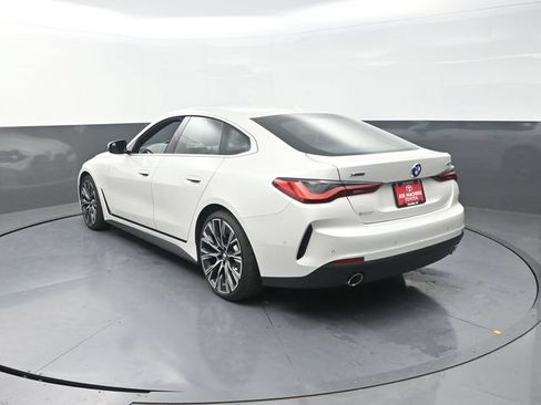 Used 2023 BMW 430i Gran Coupe xDrive w/ M Sport Package AWD/4WD image 6