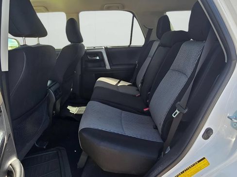 Used 2014 Toyota 4Runner SR5 AWD/4WD image 26