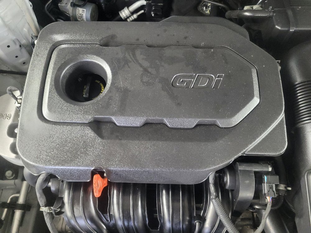 Used 2019 Kia Optima LX FWD image 30