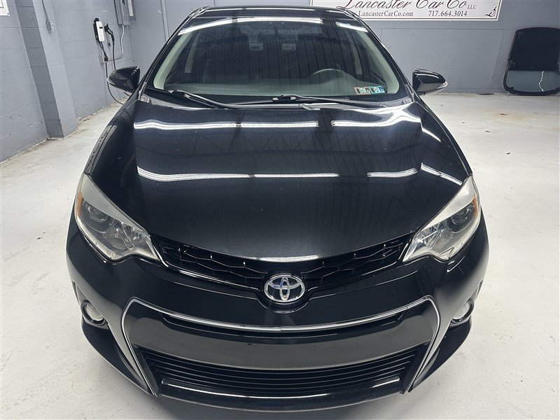 Used 2016 Toyota Corolla S FWD image 10