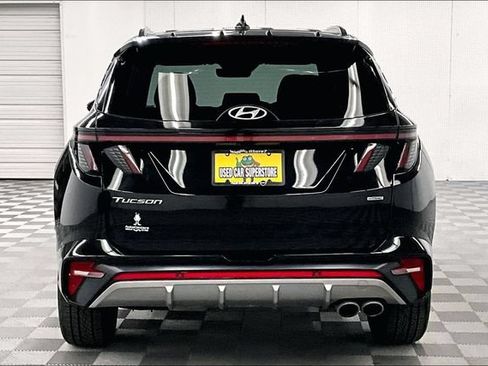 Used 2022 Hyundai Tucson N Line AWD/4WD image 5