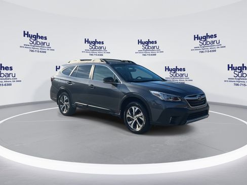Used 2020 Subaru Outback Limited w/ Popular Package #2 image 3