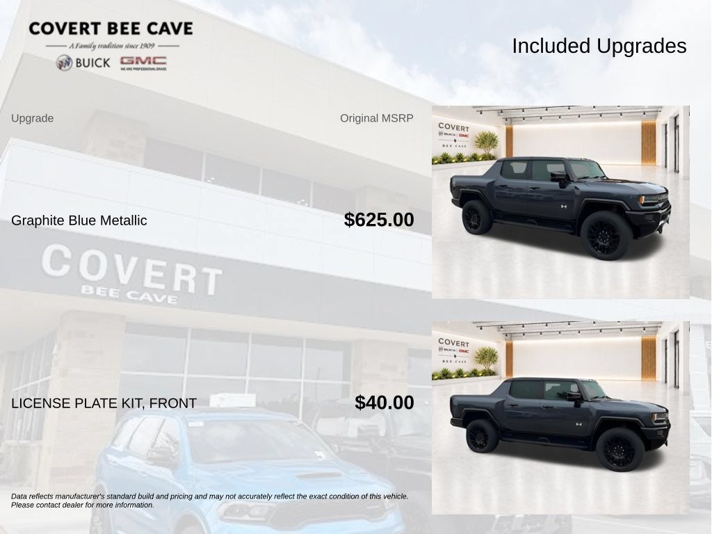 New 2026 GMC Hummer EV 4x4 Crew Cab image 7
