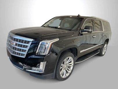Used 2020 Cadillac Escalade ESV Luxury w/ LPO, Radiant Package