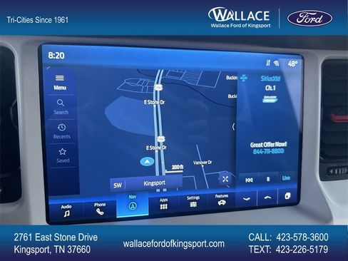 Certified 2024 Ford Bronco Heritage Edition image 15