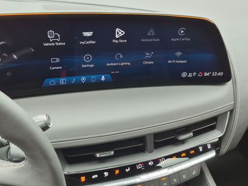 New 2026 Cadillac CT5 Premium Luxury w/ LPO, ONYX Package RWD image 17