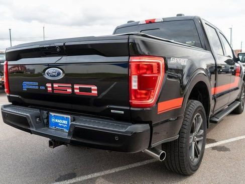 Used 2022 Ford F150 XLT w/ Equipment Group 302A High AWD/4WD image 6
