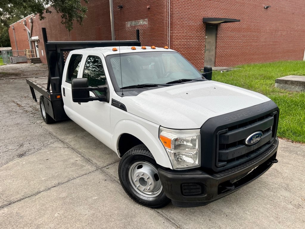 Used 2016 Ford F350 XL w/ Trailer Tow Package RWD image 49
