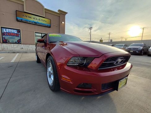 Used 2014 Ford Mustang Premium w/ Equipment Group 202A image 2