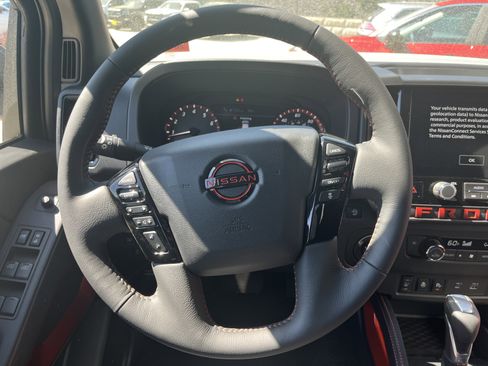 New 2026 Nissan Frontier PRO-4X w/ Tow Package AWD/4WD image 20