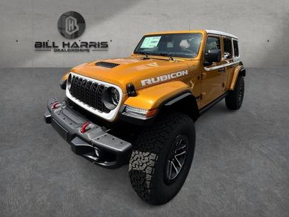 New 2026 Jeep Wrangler Unlimited Rubicon