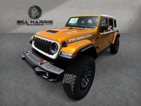 New 2026 Jeep Wrangler Unlimited Rubicon AWD/4WD image 1