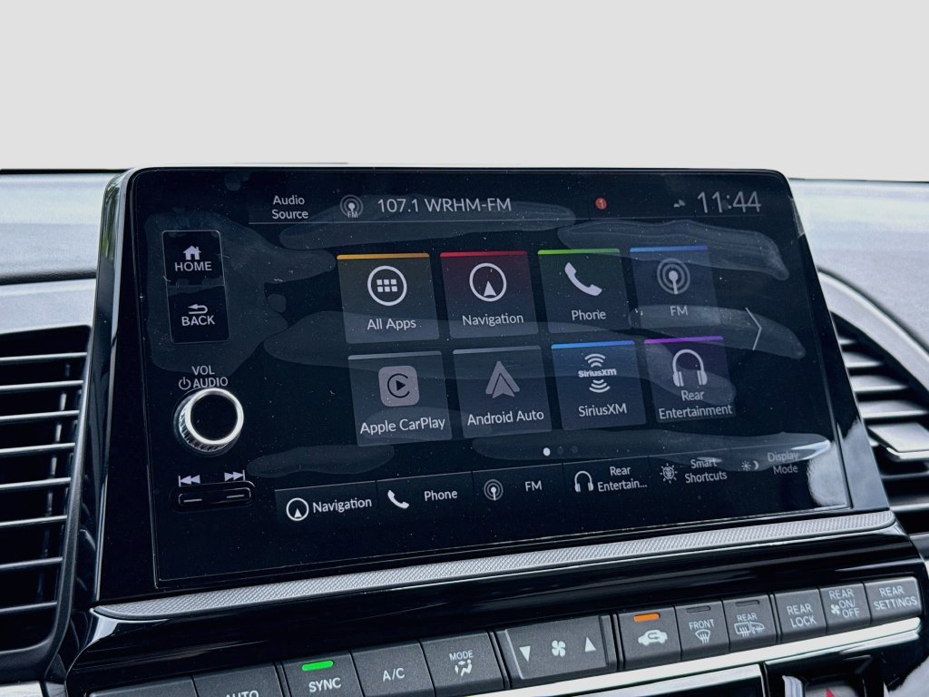 New 2027 Honda Odyssey Elite image 18
