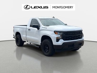 Used 2024 Chevrolet Silverado 1500 W/T w/ WT Convenience Package