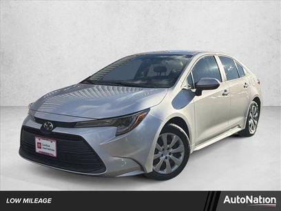 Certified 2026 Toyota Corolla LE