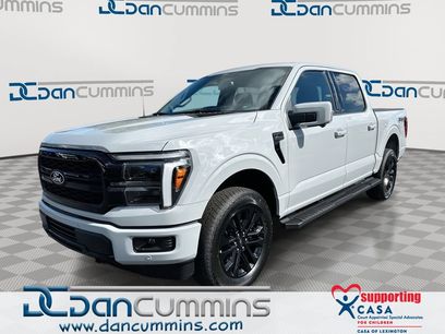 New 2026 Ford F150 Lariat w/ Equipment Group 502A High