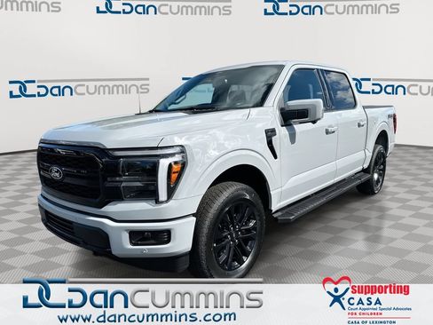 New 2026 Ford F150 Lariat w/ Equipment Group 502A High AWD/4WD image 1