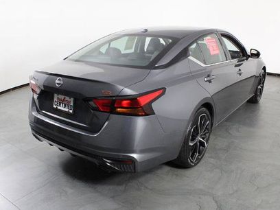 Certified 2025 Nissan Altima 2.5 SR
