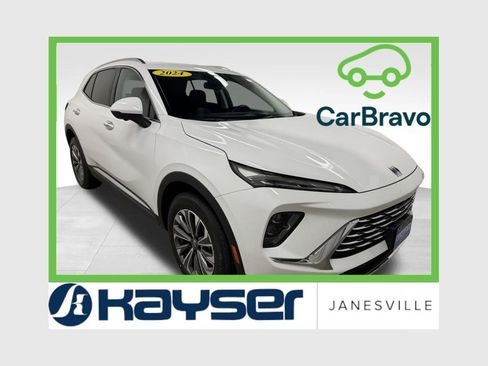 Certified 2024 Buick Envision Preferred image 1