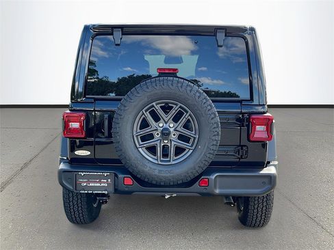 New 2026 Jeep Wrangler Sport S image 6