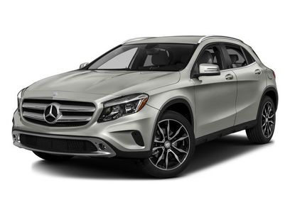 Used 2016 Mercedes-Benz GLA 250 4MATIC