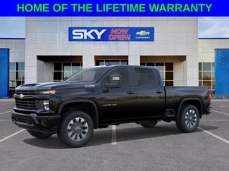 New 2026 Chevrolet Silverado 2500 Custom w/ Custom Value Package video 2
