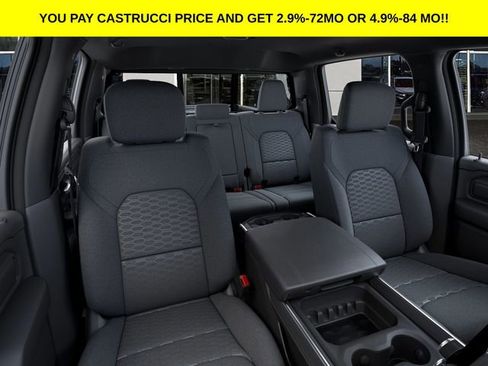 New 2026 RAM 1500 Express AWD/4WD image 29
