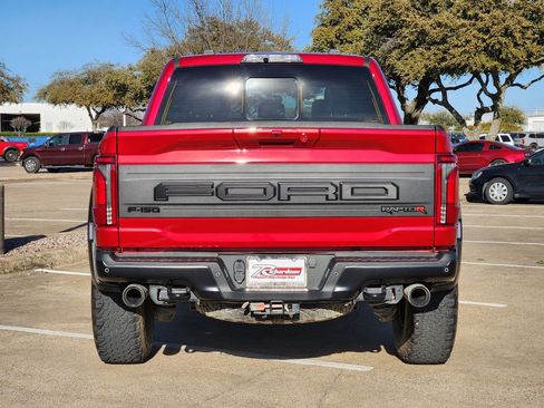 Certified 2024 Ford F150 Raptor w/ Equipment Group 803A Raptor R image 3