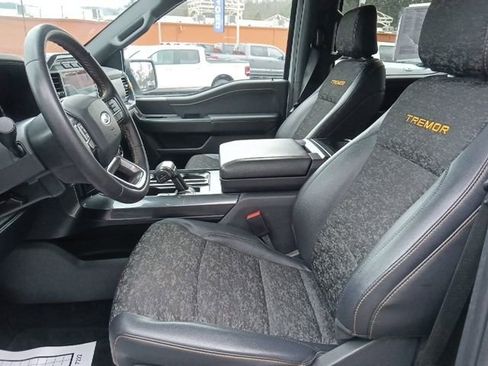 Certified 2023 Ford F150 Tremor w/ Trailer Tow Package AWD/4WD image 15