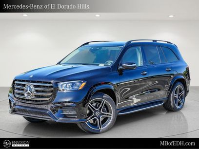 New 2026 Mercedes-Benz GLS 450 4MATIC