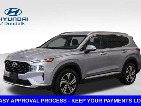 Used 2023 Hyundai Santa Fe SEL FWD image 1