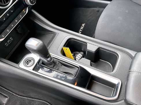 Used 2023 Nissan Sentra SV w/ All-Weather Package FWD image 16