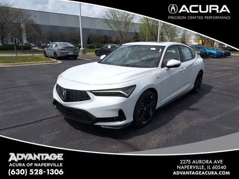 New 2026 Acura Integra A-Spec image 1