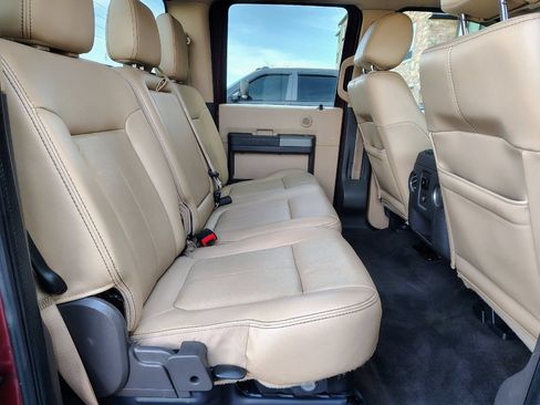 Used 2012 Ford F250 Lariat w/ Chrome Pkg AWD/4WD image 20